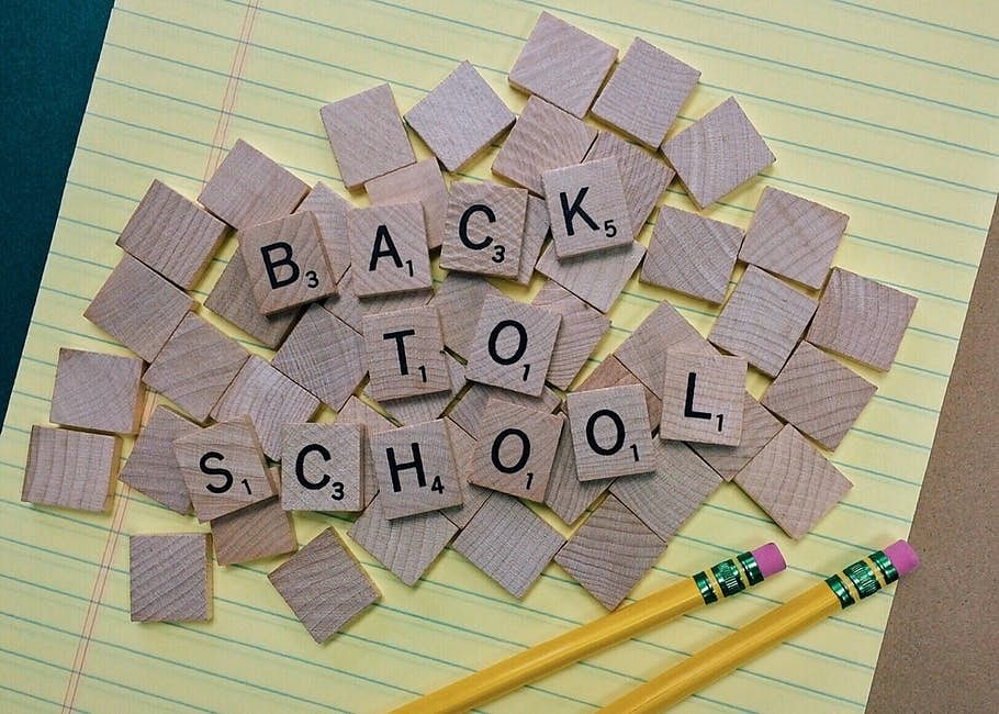 Sutton Road Primary And Nursery - Dealing With Back To School Anxiety